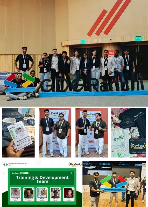 DevFest Ranchi 2025